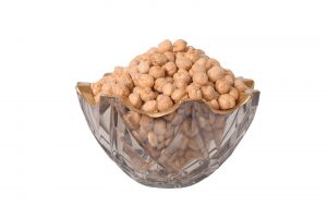 نخودچی خام بدون نمک ممتاز (1000 گرم)