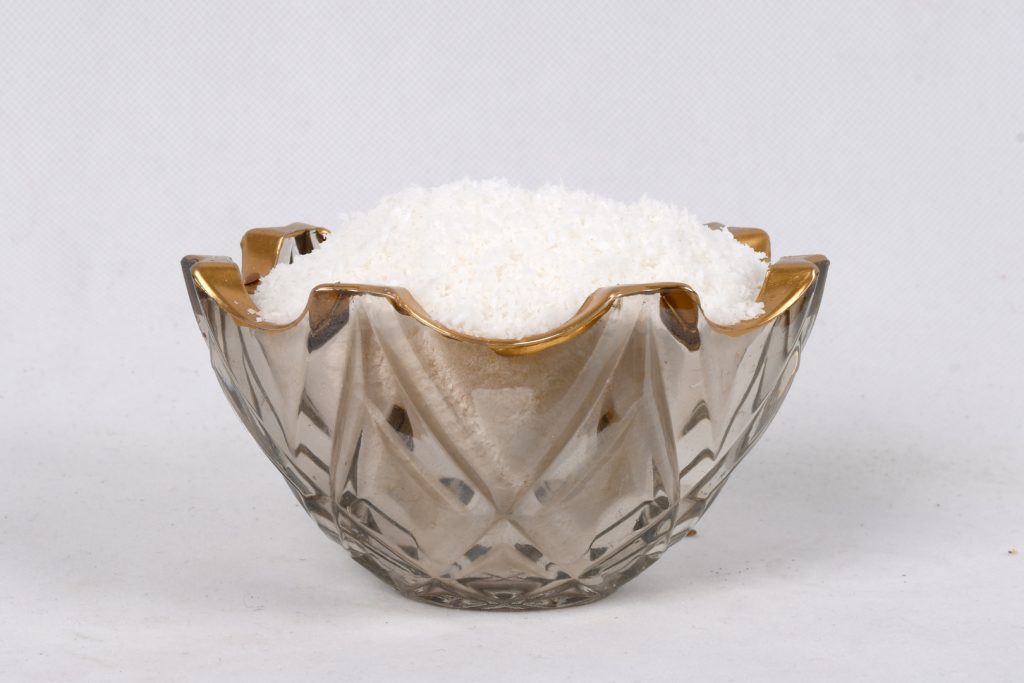 پودر نارگیل درجه یک
