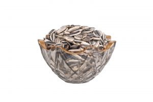 تخمه آفتابگردان بوداده