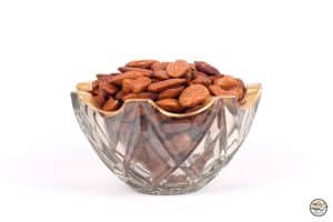 مغز بادام قزوین بوداده