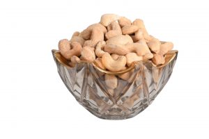 بادام هندی خام درشت