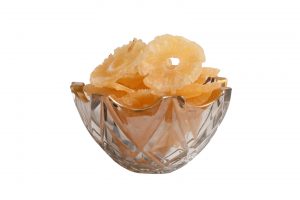 آناناس اسلایس خشک شده