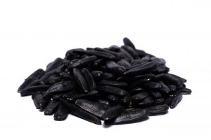 تخمه آفتاب گردان خام