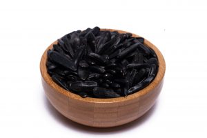 تخمه آفتابگردان خام