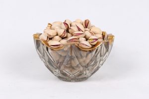 پسته احمد آقایی خام