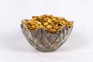 تخمه محبوبی آبلیمویی و زعفرانی