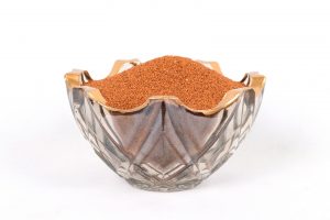 خاکشیر تمیز