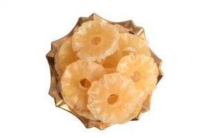 اسلایس آناناس خشک