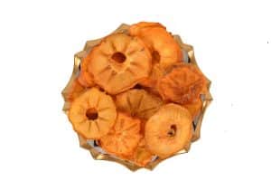 خرمالو خشک شده