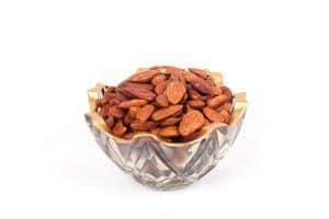 بادام قزوینی نمکی