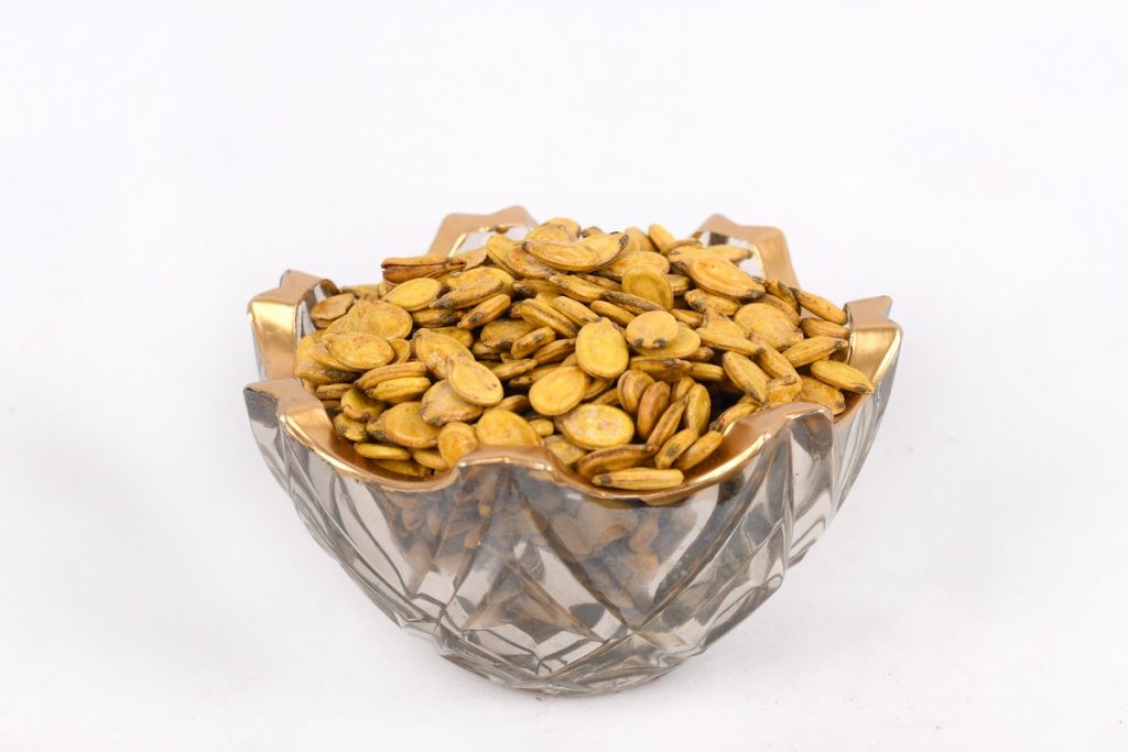 تخمه محبوبی آبلیمویی
