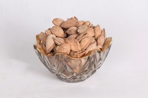 بادام منقا خام پوست کاغذی (1000 گرم)