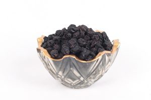 بلوبری خشک شده