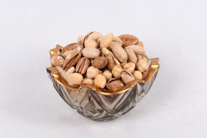 آجیل مخلوط عربی بوداده کم نمک