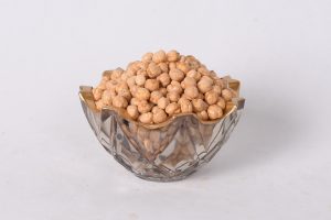 نخودچی بوداده کم نمک