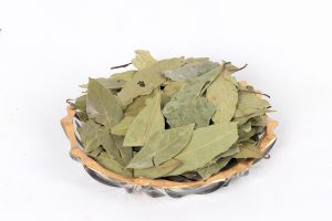 برگ بو بدون چوب خشک شده