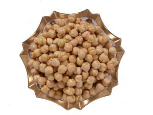 نخودچی خام بدون نمک ممتاز (1000 گرم)