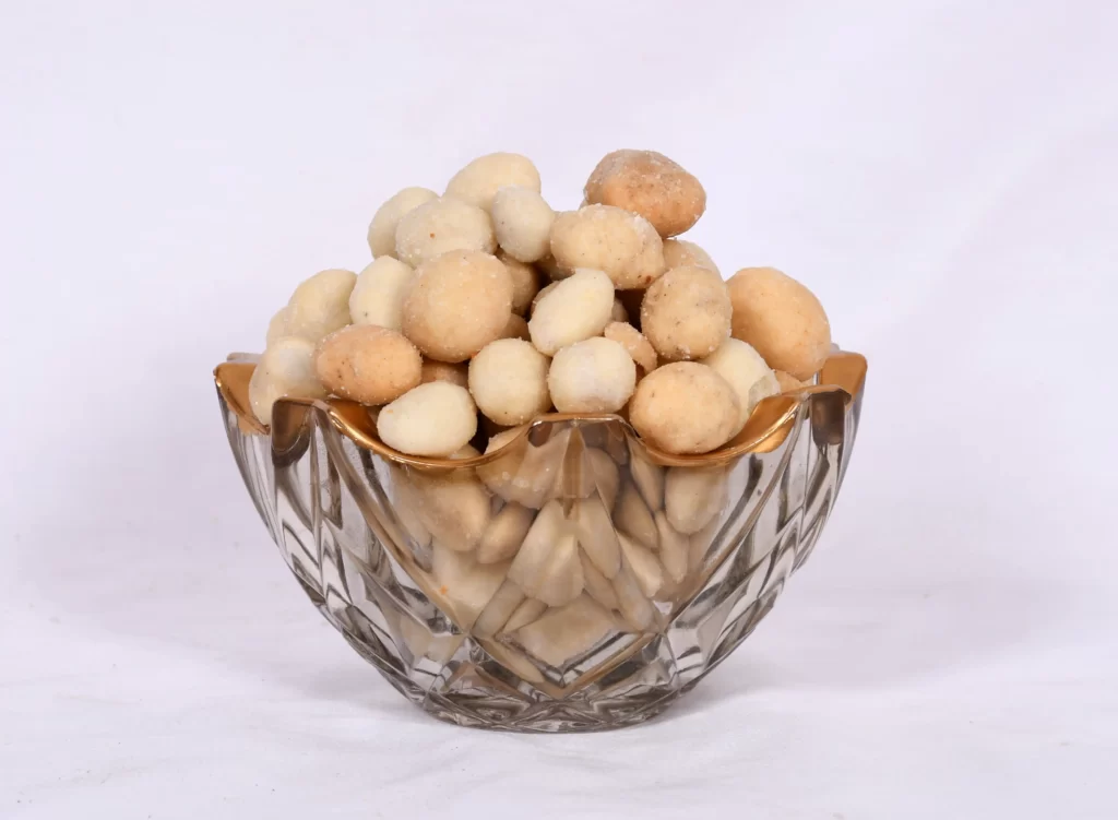 خرید بادام زمینی روکش دار سرکه ای