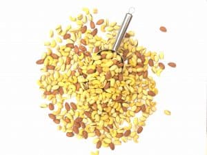 آجیل چهار مغز مخلوط (1000 گرم)