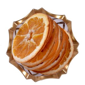اسلایس پرتقال خشک
