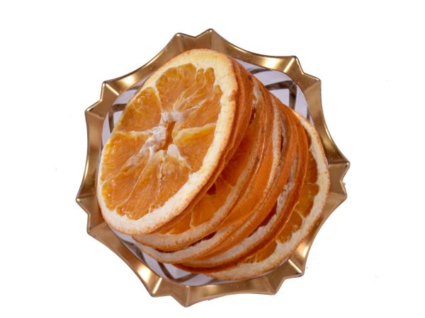 اسلایس پرتقال خشک