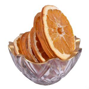 اسلایس پرتقال با پوست