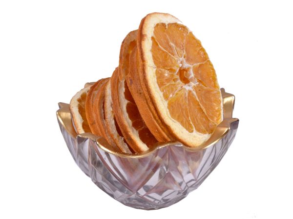 اسلایس پرتقال با پوست