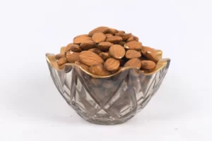 مغز بادام درختی خام آمریکایی