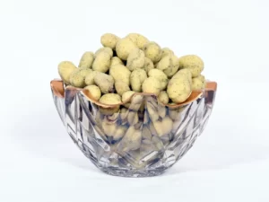 بادام زمینی سبزیجات