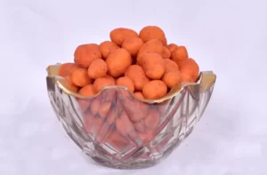 بادام زمینی کچاپ