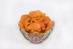 برگه زردآلو خشک ارگانیک