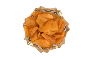 قیمت برگه زرد آلو