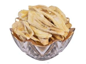 اسلایس موز خشک