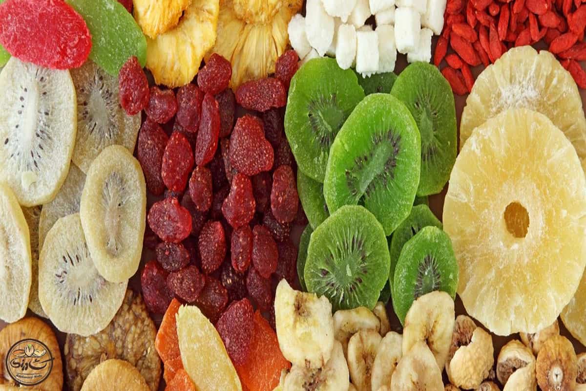 میوه خشک برای دیابت