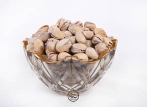 پسته احمدآقایی بوداده کم نمک