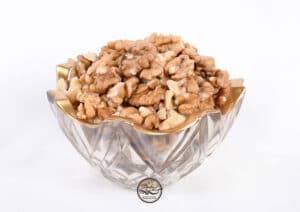 مغز گردو شکسته تویسرکان