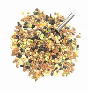 آجیل شیرین با حبه استوایی (100 گرم)