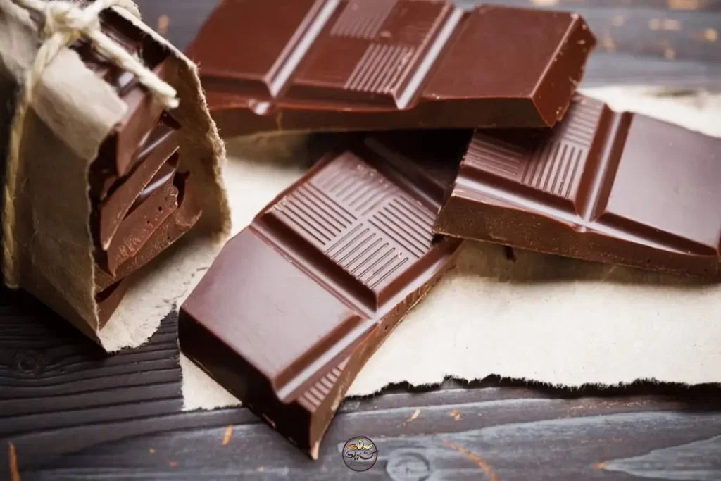 اهمیت مصرف شکلات تلخ برای لاغری