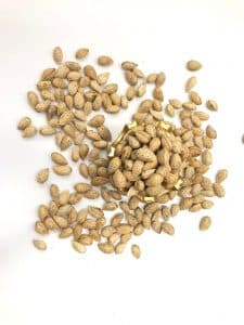 بادام مامایی خام (1000 گرم)