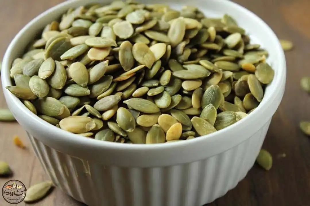 مصرف تخمه کدو برای پروستات