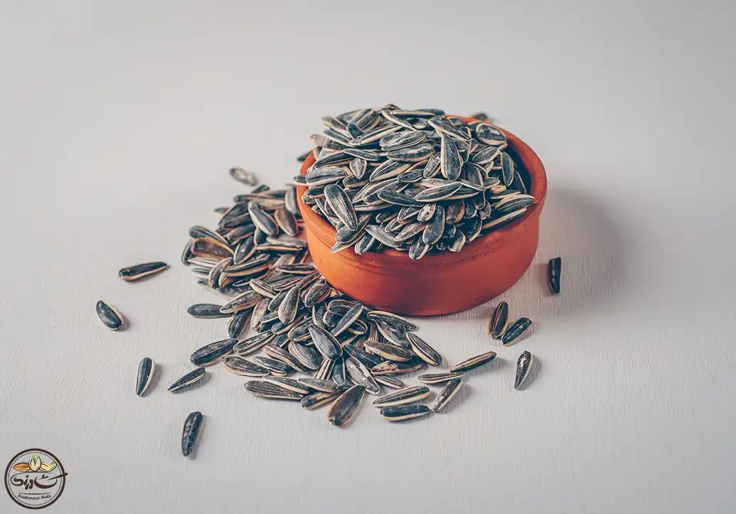 مصرف تخمه آفتابگردان برای کبد