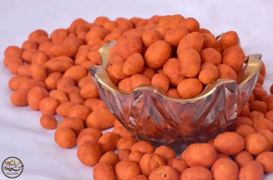 خرید اینترنتی بادام زمینی