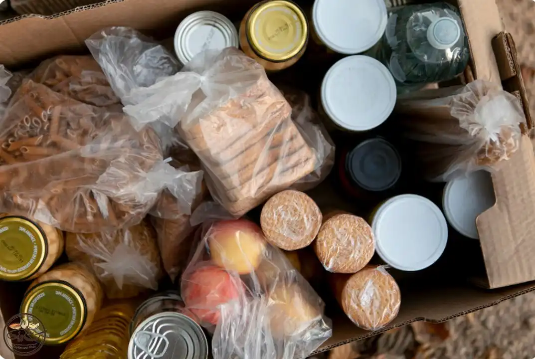 خرید کالا های اساسی