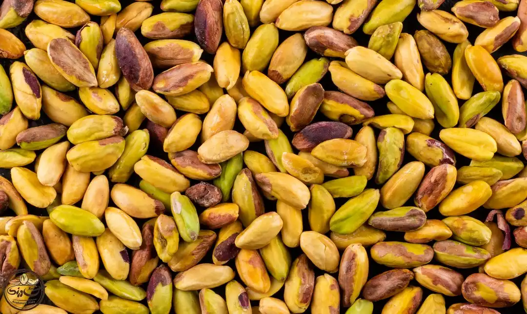 خرید مغز پسته