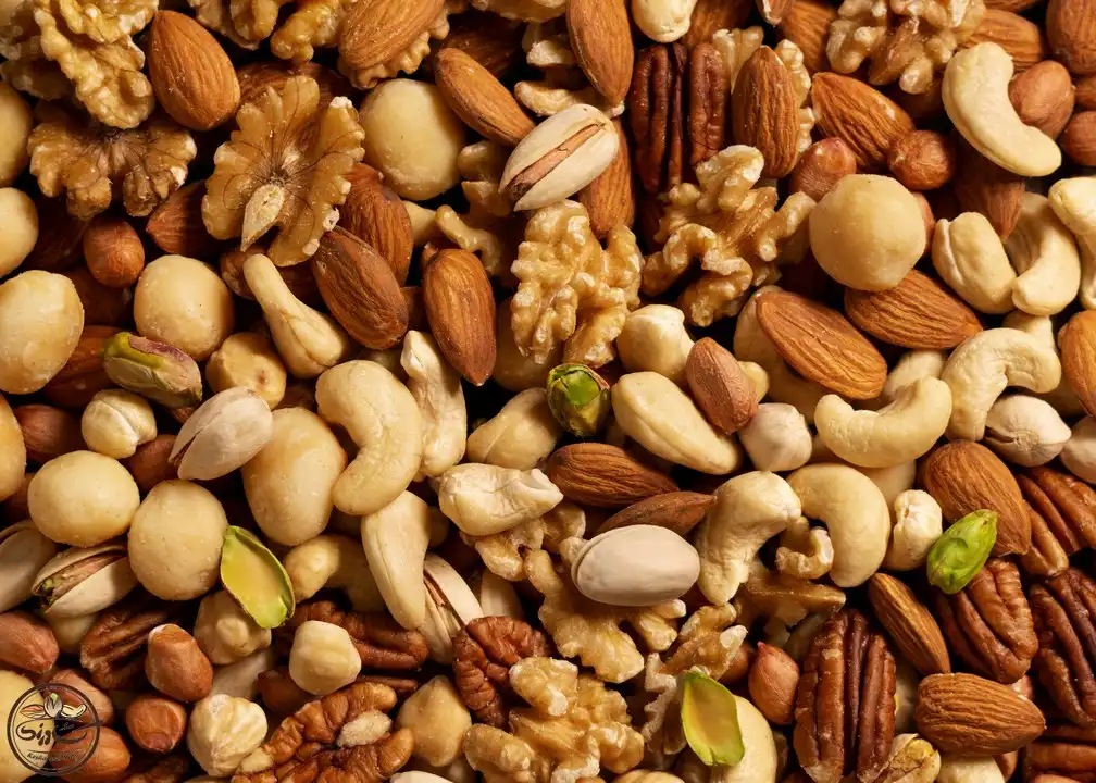 خرید آجیل مخلوط