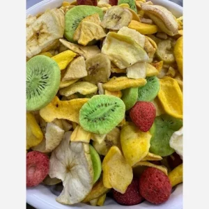 چیپس سبزیجات فریز 500گرمی