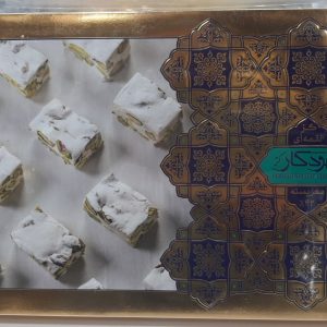 گز 42 درصد مغز پسته برند خودکار