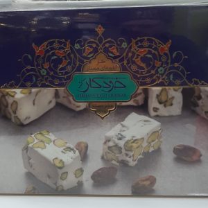 گز 18 درصد مغز پسته برند خودکار
