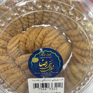 بیسکوییت رژیمی دارچینی رضا